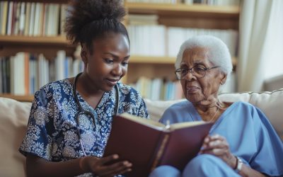 Elderly Care in Kiambu